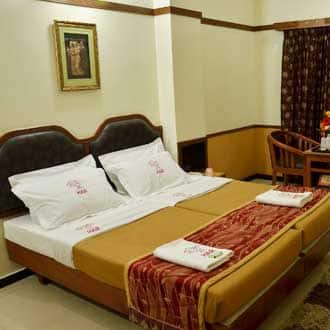 Hotel Aryaas Residence, Tirunelveli 2